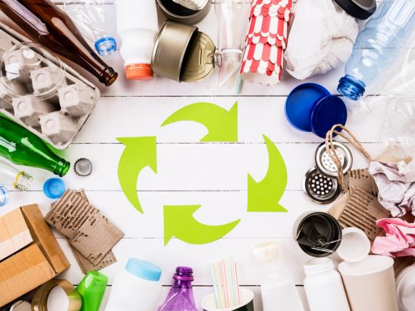 Kako dobro poznate oznake za reciklažo plastike?